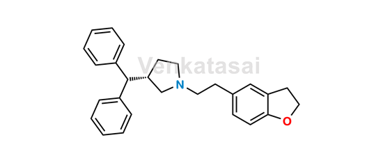 Picture of Darifenacin Impurity 11