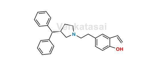 Picture of Darifenacin Impurity 12