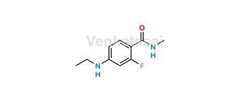 Picture of Enzalutamide N-Ethyl Impurity