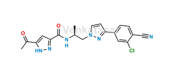 Picture of Darolutamide Amide Impurity