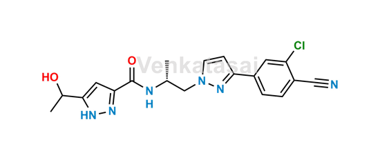 Picture of Darolutamide Impurity 1