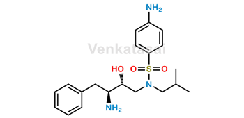 Picture of Darunavir Impurity A