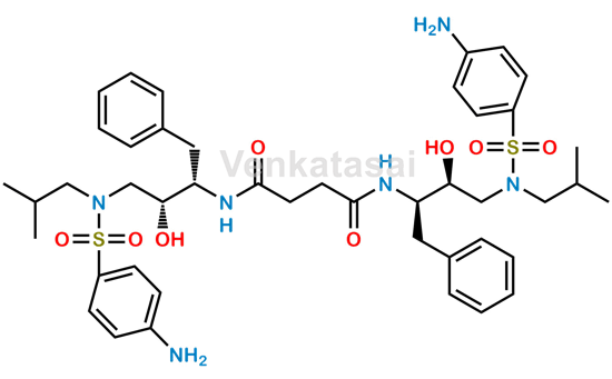 Picture of Darunavir Impurity B