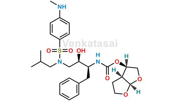 Picture of Darunavir Impurity D