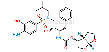 Picture of 3’-Hydroxy Darunavir