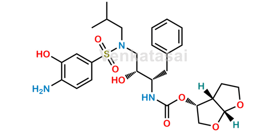 Picture of 3’-Hydroxy Darunavir