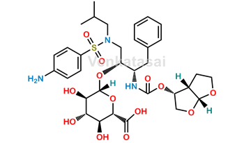 Picture of Darunavir-O-Glucuronide