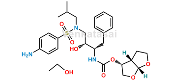 Picture of Darunavir Ethanolate