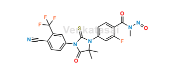 Picture of N-Nitroso Enzalutamide