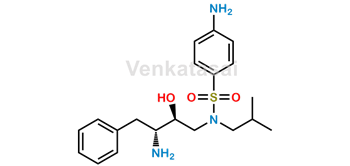 Picture of Darunavir Impurity A Enantiomer