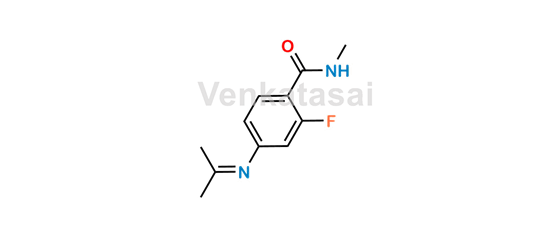 Picture of Enzalutamide Impurity 33