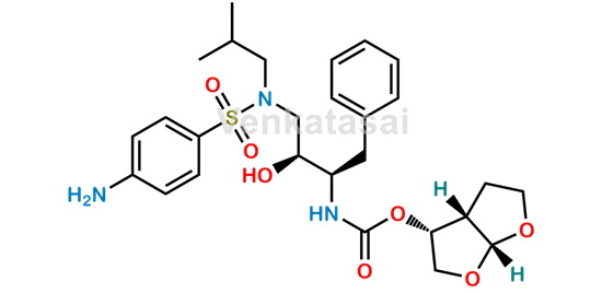 Picture of (1R,2S)-Darunavir