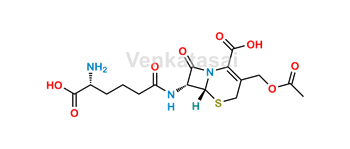 Picture of Cephalosporin C