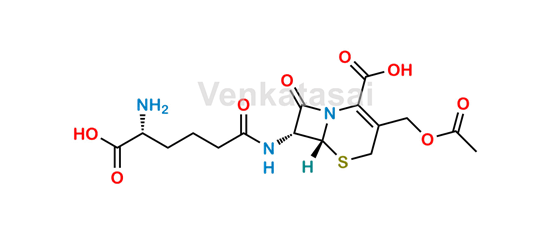 Picture of Cephalosporin C