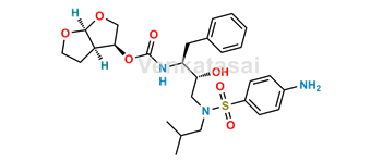 Picture of Darunavir Isomer-3 Impurity