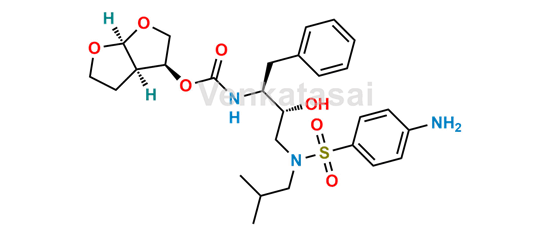 Picture of Darunavir Isomer-3 Impurity