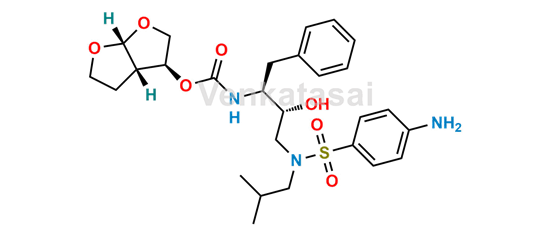 Picture of Darunavir Isomer-4 Impurity