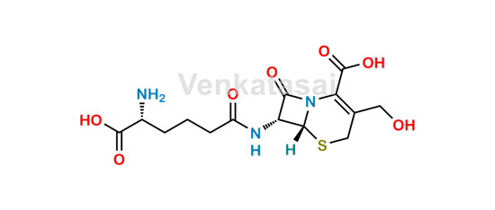 Picture of Deacetylcephalosporin C