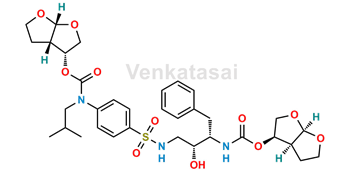 Picture of Darunavir Difurofuranyl Impurity