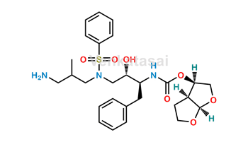 Picture of Darunavir Impurity 1