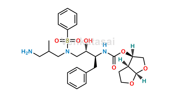 Picture of Darunavir Impurity 1