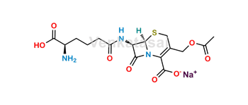 Picture of Cephalosporin C (Na Salt)