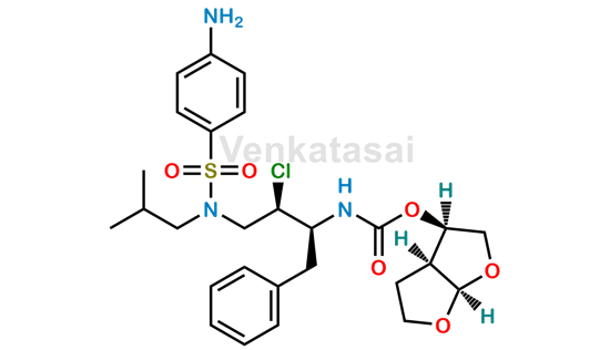 Picture of Darunavir Impurity 2