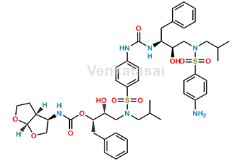 Picture of Darunavir Impurity 3 (Amino Dimer)