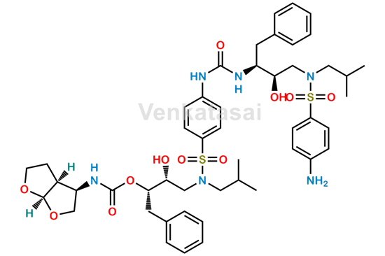 Picture of Darunavir Impurity 3 (Amino Dimer)