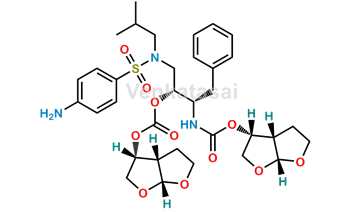 Picture of Darunavir Impurity 4