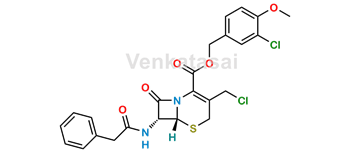 Picture of Cephalosporin Impurity 1