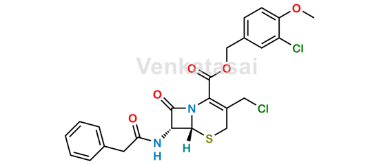 Picture of Cephalosporin Impurity 1