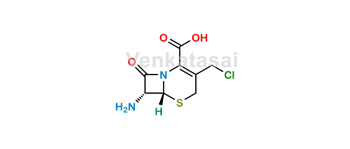 Picture of Cephalosporin Impurity 2