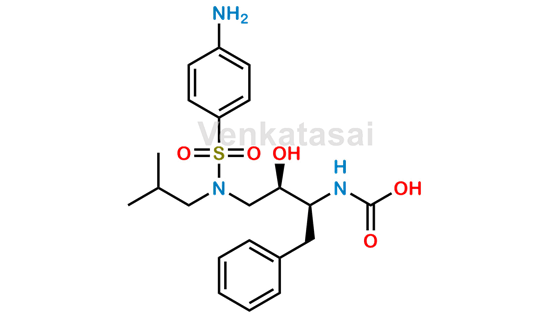 Picture of Darunavir Impurity 5