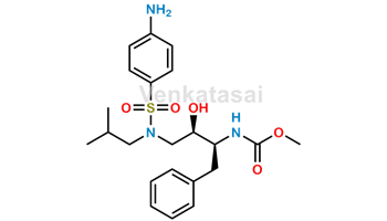 Picture of Darunavir Impurity 6