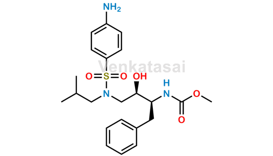 Picture of Darunavir Impurity 6