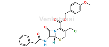 Picture of Cephalosporin Impurity 4