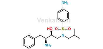 Picture of Darunavir Impurity 7 (SS)