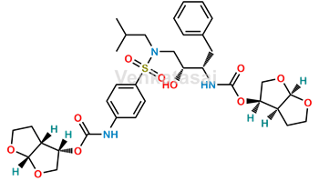 Picture of Darunavir Impurity 16