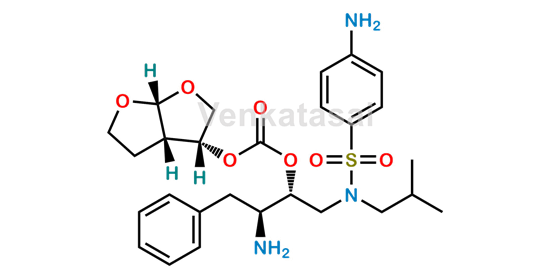 Picture of Darunavir Impurity 17