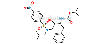 Picture of Darunavir Impurity 19