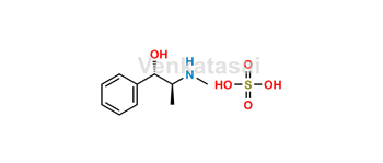 Picture of Pseudoephedrine sulfate