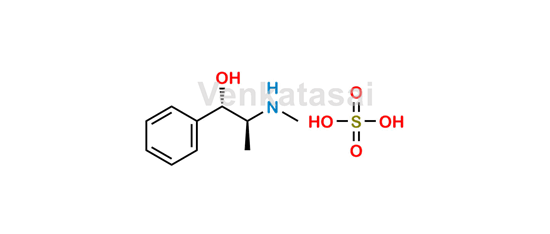 Picture of Pseudoephedrine sulfate