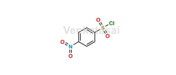Picture of p-Nitrobenzene sulfonyl chloride