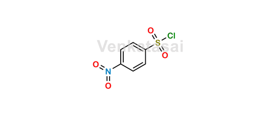 Picture of p-Nitrobenzene sulfonyl chloride