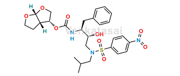 Picture of Darunavir Impurity 23