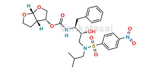 Picture of Darunavir Impurity 23