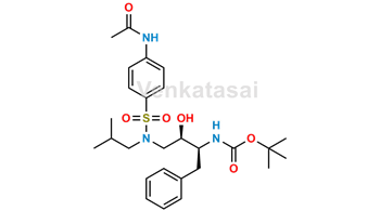 Picture of Darunavir Impurity 25