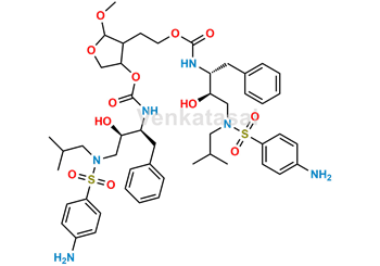 Picture of Darunavir Impurity 26