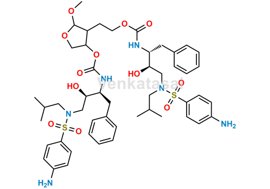 Picture of Darunavir Impurity 26